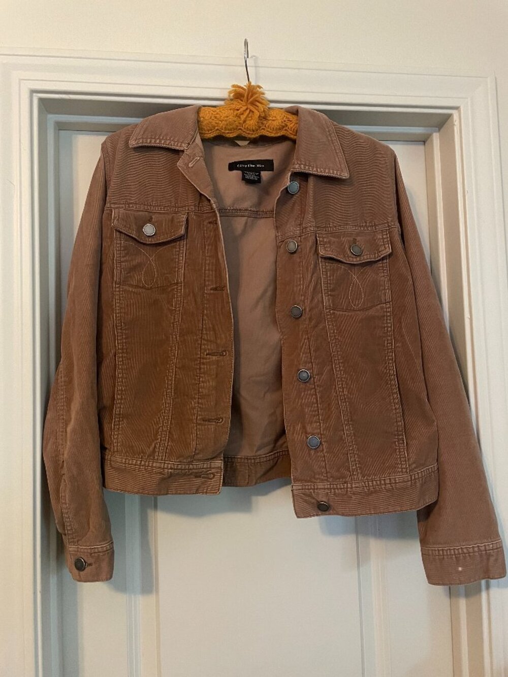Calvin Klein Vintage Corduroy Jacket